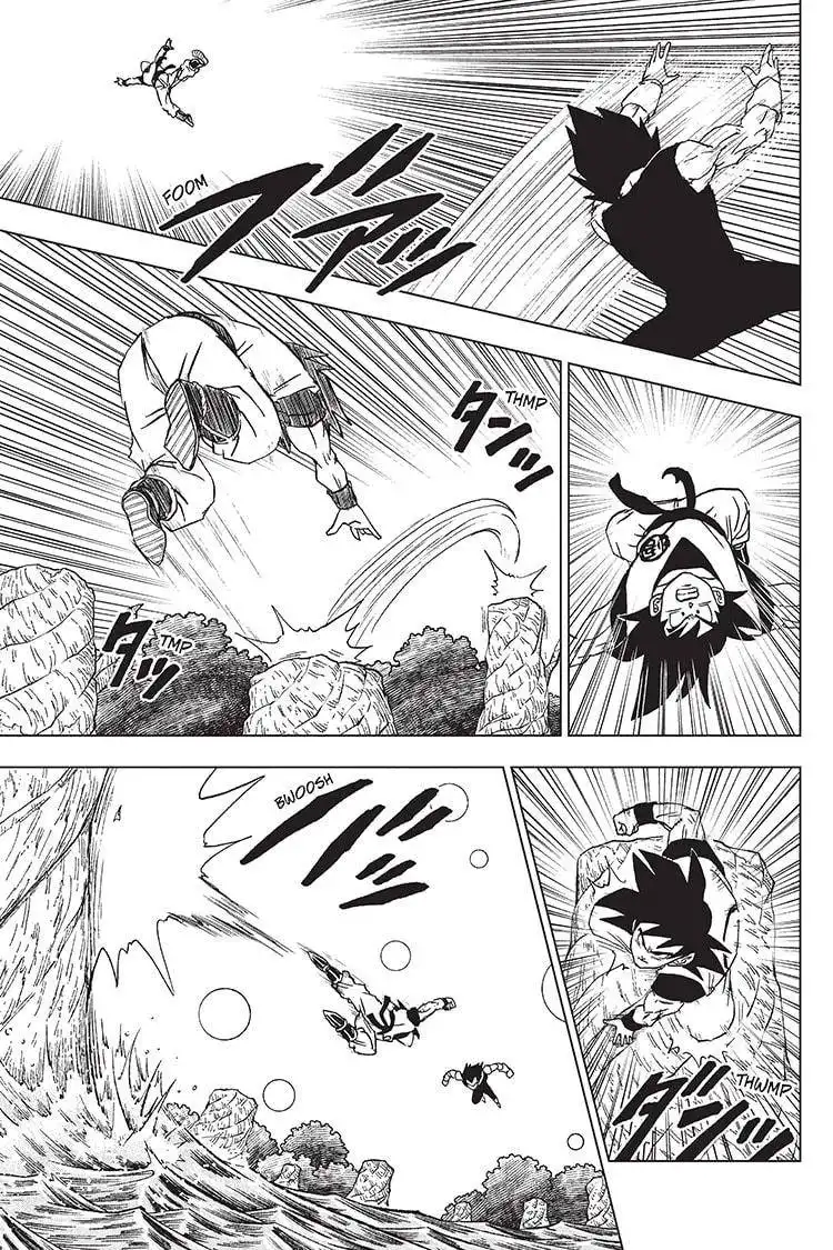 Dragon Ball Super Chapter 93 28